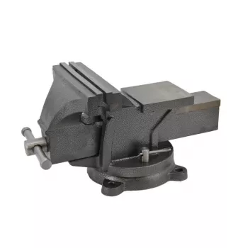 AWTOOLS AW24216 150 mm ruuvipenkki 360° kääntyvällä alustalla ja integroidulla alasinella