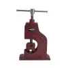 AWTOOLS AW24307 ruuvipenkki 100 mm leukaleveys valurauta kiinteä jalusta alasin