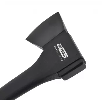 AWTOOLS AW33030BL halkaisukirves 900 mm, 2,5 kg terä, lasikuituvarsi