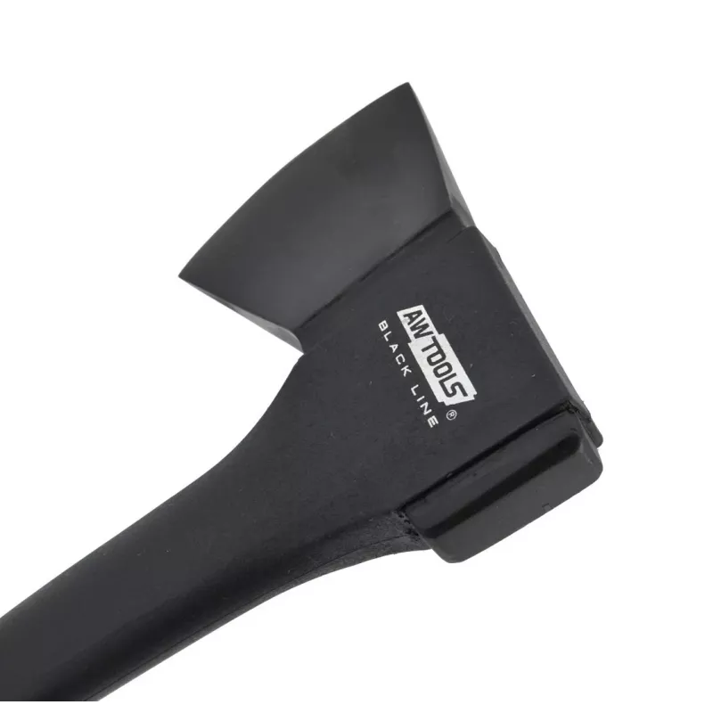 AWTOOLS AW33030BL halkaisukirves 900 mm, 2,5 kg terä, lasikuituvarsi