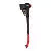 AWTOOLS AW33030BL halkaisukirves 900 mm, 2,5 kg terä, lasikuituvarsi