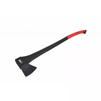 AWTOOLS AW33030BL halkaisukirves 900 mm, 2,5 kg terä, lasikuituvarsi