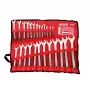 AWTOOLS AW39818 18 mm yhdistelmäkiintoavain kromi-vanadiiniteräs