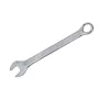 AWTOOLS AW40046 46 mm yhdistelmäavain, kromi-vanadiiniteräs, 12-kulmainen, DIN 3113