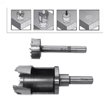 AWTOOLS AW40330 HSS-G kierrepora 3,3 mm DIN 338 metallille