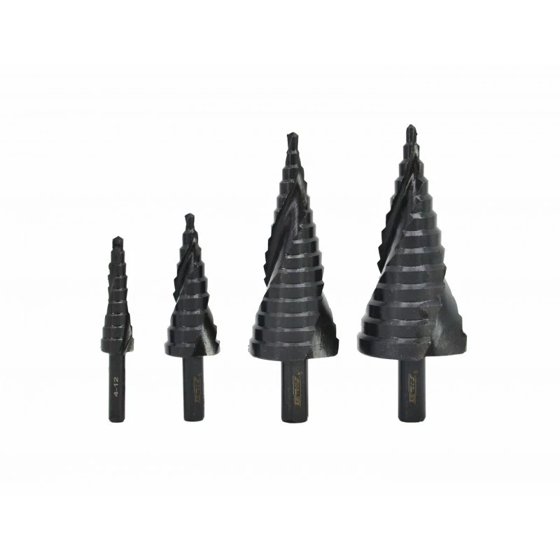 AWTOOLS AW40964 HSS-G kierreporanterä 10 mm DIN 338
