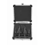 AWTOOLS AW40964 HSS-G kierreporanterä 10 mm DIN 338