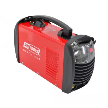 AWTOOLS AW50507BL automaattinen hitsausmaski aurinkokennolla ja litiumakulla, sävy 9-13, näkökenttä 92x42mm