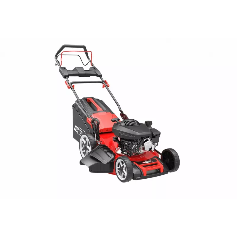 AWTOOLS AW70078 sähköruohonleikkuri 1800W 40cm leikkuuleveys 45L ruohonkeruusäiliö