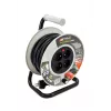 AWTOOLS AW70217 jatkojohto 25m 4 pistorasiaa IP44 3680W