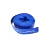 AWTOOLS AW70446 puutarhaletku 1/2 inch 20 m PVC 3-kerroksinen punottu vihreä
