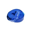 AWTOOLS AW70446 puutarhaletku 1/2 inch 20 m PVC 3-kerroksinen punottu vihreä
