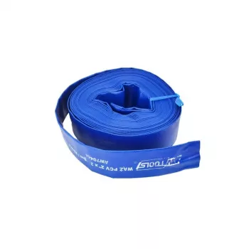 AWTOOLS AW70446 puutarhaletku 1/2 inch 20 m PVC 3-kerroksinen punottu vihreä