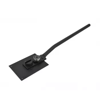 AWTOOLS AW71009 betoniteräksen taivutin laakerilla, 12 mm
