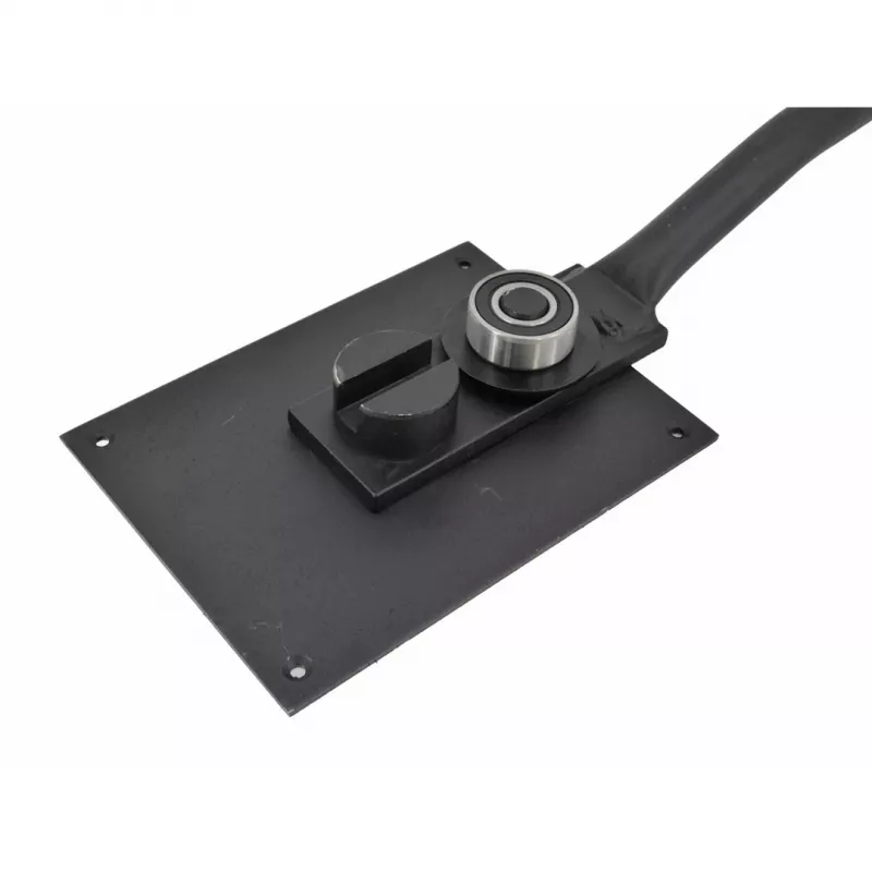 AWTOOLS AW71009 raudoituksen taivutin laakerilla, 12 mm