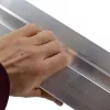 AWTOOLS AWBL25165 betonihierrin 250 x 165 mm alumiiniterä pehmeällä kahvalla