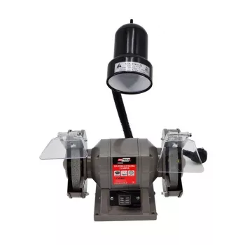 AWTOOLS pöytähiomakone 150mm / 300W lampulla