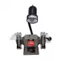 AWTOOLS pöytähiomakone 150mm / 300W lampulla