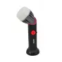 AWTOOLS BLACK LINE ROTTO SMD LED työvalaisin 1000 lm, ladattava, USB-C, magneettijalka, kääntökoukku, IP54