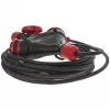 AWTOOLS EXTREME jatkojohto 10m 3x1,5mm² 3 pistorasiaa IP54 16A/4000W