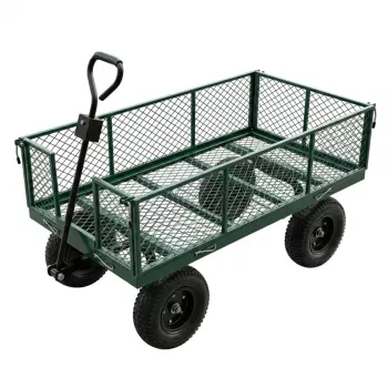 AWTOOLS puutarhakärry / kuljetuskärry 500 kg Q012