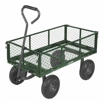 AWTOOLS puutarha-/kuljetuskärry 250 kg
