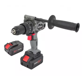 AWTOOLS HOOZAR akkuiskaporakone 18V 2x5,0Ah 135Nm CDH135BL-T2