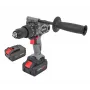 AWTOOLS HOOZAR akkuiskaporakone 18V 2x5,0Ah 135Nm CDH135BL-T2