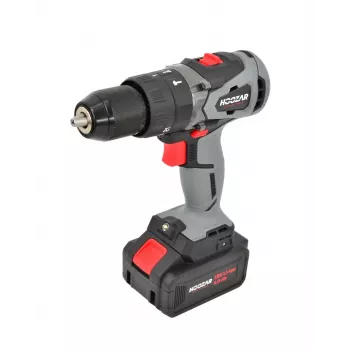 AWTOOLS HOOZAR akkuiskaporakone 18V 1x5,0Ah 80Nm harjaton CDH80BL-T1
