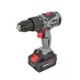 AWTOOLS HOOZAR akkuiskaporakone 18V 1x5,0Ah 80Nm harjaton CDH80BL-T1