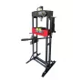 AWTOOLS Hydraulinen puristin painemittarilla 20T PRO Black Line