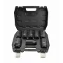 AWTOOLS iskuhylsysarja 3/4 inch 8-osainen pitkä syvä 24-38 mm Black Line