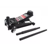 AWTOOLS matala vaunukohotin 2T 85-430mm kaksoismäntä