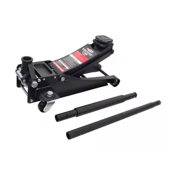 AWTOOLS matala vaunukohotin 2T 85-430mm kaksoismäntä