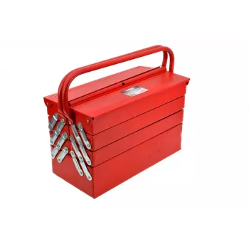 AWTOOLS Metallityökalulaatikko 7-osainen /530