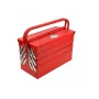 AWTOOLS Metallityökalulaatikko 7-osainen /530
