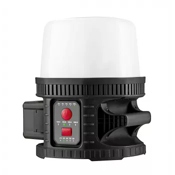 AWTOOLS ORBO Hybrid kannettava heijastin 10000lm COB LED-työvalo