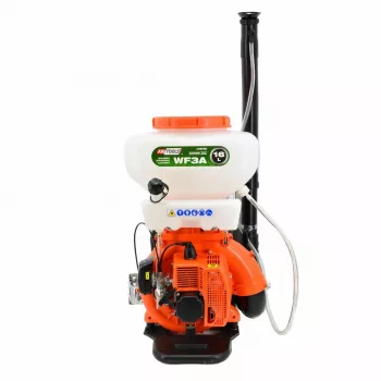 AWTOOLS bensiinikäyttöinen selkär uiskutin 3,0 PS, 16L WF3A