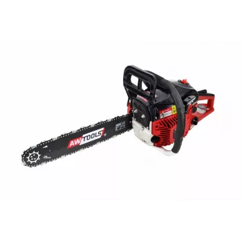 AWTOOLS bensiinikäyttöinen moottorisaha 3,5 PS 40 cm CS580