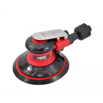 AWTOOLS paineilmaepäkeskohiomakone 150 mm 5 mm BLACK LINE