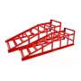 AWTOOLS RAMP 1T / 2 kpl raskaat teräsajoluiskat pari 1000 kg per kappale