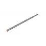 AWTOOLS SDS MAX poranterä 35x800x940 mm betonille ja teräsbetonille