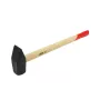 AWTOOLS leka 4,0 kg puuvarsi Black Line