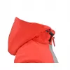 AWTOOLS softshell-takki collegepaita T4 punainen-harmaa koko S
