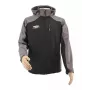 AWTOOLS softshell-takki T4 harmaa-musta koko L