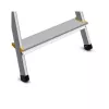 AWTOOLS porrasjakkara 4 askelmaa 150 kg