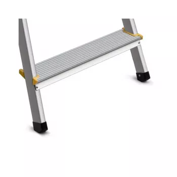 AWTOOLS porrasjakkara 4 askelmaa 150 kg