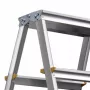 AWTOOLS porrasjakkara 4 askelmaa 150 kg