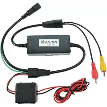 AXION CON-101 DC/DC step-down -jännitemuunnin 24V - 12V 10A 120W