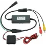 AXION CON-101 DC/DC step-down -jännitemuunnin 24V - 12V 10A 120W